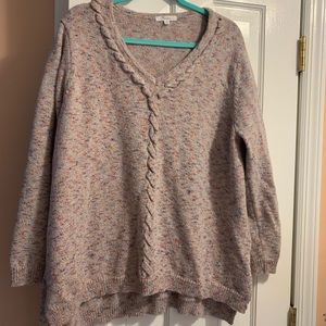 NWOT! 89th + Madison Sweater